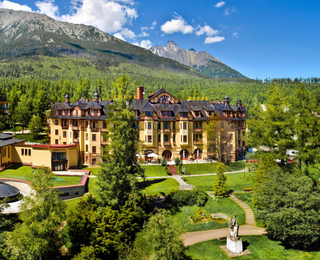 Grandhotel **** Starý Smokovec
